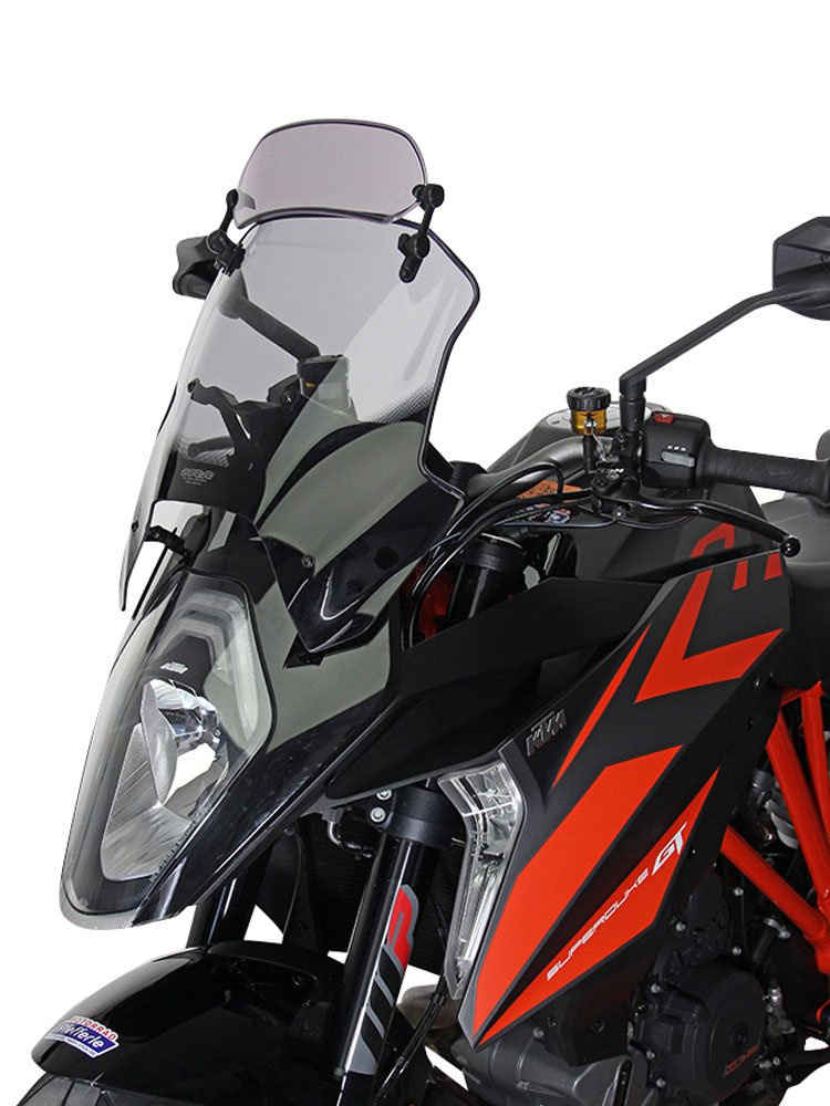 Szyba motocyklowa MRA X-Creen Sport "XCS" KTM 1290 Super Duke GT (16-18) przyciemniana