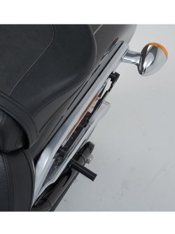 Stelaż boczny SLH SW-MOTECH Harley-Davidson Softail Fat Boy (FLSTF/B/BS) (17-20) [na lewą stronę]