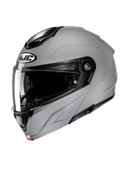 Kask szczękowy HJC C92 Solid szary