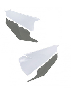 Pełny zestaw plastików Acerbis Husqvarna FE/ TE [20'] biały-fluo