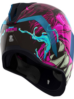 Kask integralny Icon Airform MIPS Manik'RR różowy