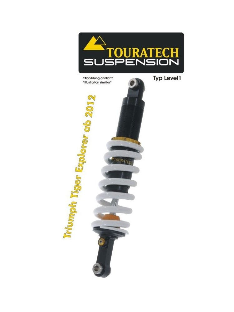 Amortyzator typ level 1 Touratech do Triumph Tiger Explorer (12-21)