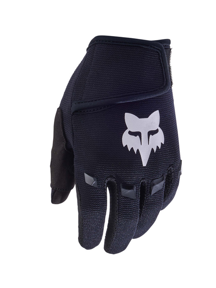 Rękawice cross dziecięce Fox Dirtpaw Kids czarne