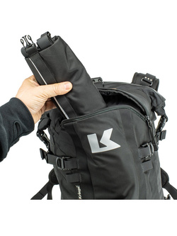 Torba na tył Kriega Rollpack [20L] czarna