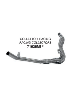 Kolektor Arrow 4:2:1 bez homologacji - Suzuki Katana 1000 [19-20] / GSX-S 1000 [15-20] / GSX-S 1000 F [15-20]