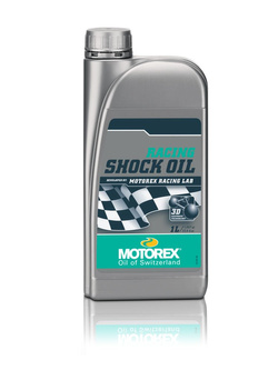 Olej do amortyzatorów Motorex Racing Shock Oil 1L