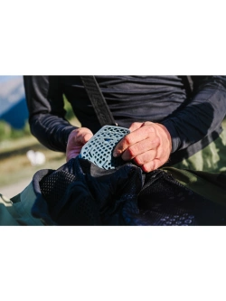 Kurtka motocyklowa tekstylna Klim Badlands Pro A3 zielona