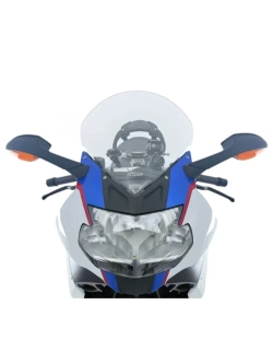 Szyba motocyklowa WRS Sport BMW K 1200 S/ K 1300 S przezroczysta