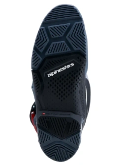 Buty enduro Alpinestars MX Tech 7 Enduro Drystar szaro-grafitowe