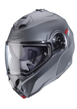 Kask szczękowy Caberg Duke Evo szary matowy