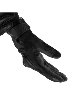 Rękawice motocyklowe Shima Spark 3.0 czarne