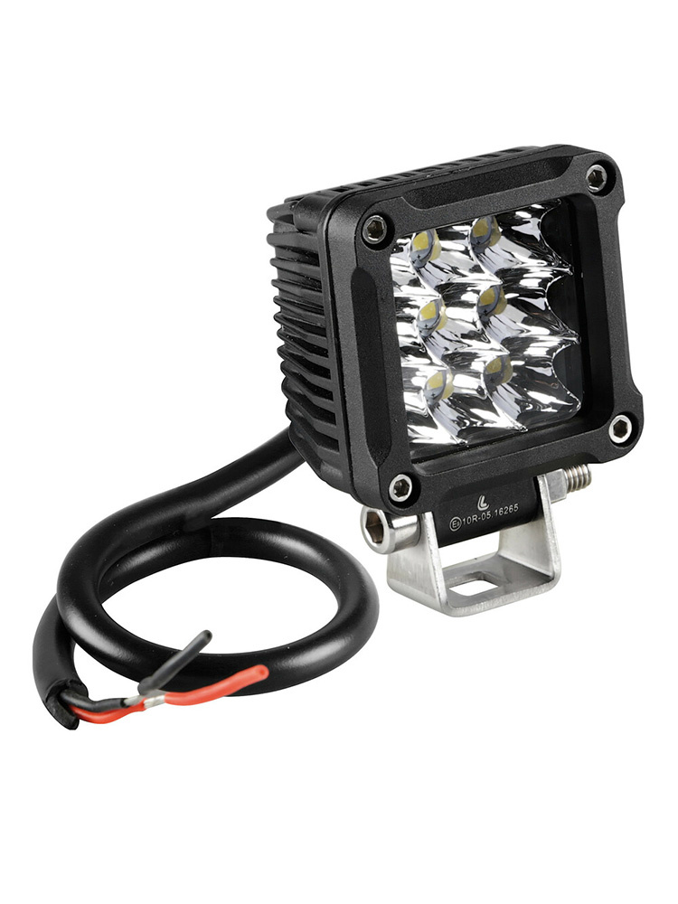 Dodatkowe światło Led Lampa WL-18 [9/32 V]