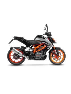 Tłumik motocyklowy LeoVince LV One Evo KTM Duke 125/ Duke 390 (21-23) stalowy [bez homologacji]