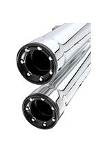 Tłumik motocyklowy Cobra RPT 3" Harley Davidson (wybrane modele) czarny