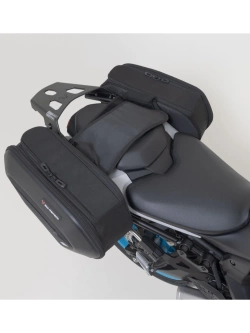 Sakwy tekstylne Pro Blaze H SW-Motech z zestawem mocującym Yamaha MT-07 (24-)