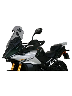 Szyba motocyklowa MRA "VTM" Suzuki GSX-S 1000 GX (24-) przyciemniana