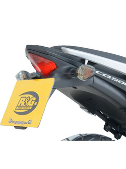 Mocowanie tablicy rejestracyjnej R&G Racing Honda CBR 500 R/ CB 500 F (13-15)/ X (13-21)/ CB 400 X (19-20)