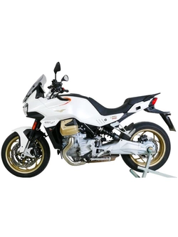 Szyba motocyklowa turystyczna MRA "TM" Moto Guzzi V100 Mandello (22-) przyciemniana