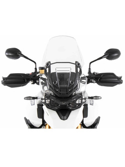 Handguardy osłona oryginalnych handbarów Hepco&Becker do Triumph Tiger 850 Sport (21-) czarne