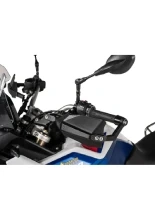 Handbary Defensa Expedition z podwyższeniem kierownicy Touratech BMW F 900 GS (24-) czarne [+20 mm]