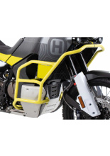 Gmole silnika Hepco&Becker do Husqvarna Norden 901/Expedition (22-) żółte