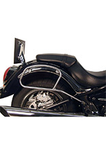 Stelaż Hepco&Becker pod skórzane sakwy boczne Kawasaki VN 2000 [04-10]