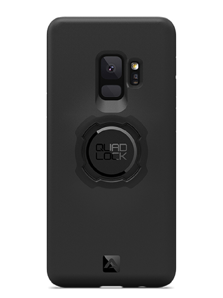 Zestaw na biurko: etui na telefon Samsung Galaxy S9 oraz uchwyt Quad Lock