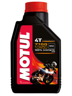 Olej silnikowy Motul 7100 4T 10W50 [pojemność: 1 L]