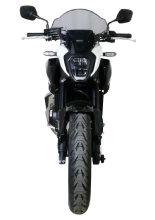 Szyba motocyklowa turystyczna MRA "NTM" Honda CB 500 Hornet (24-) przyciemniana