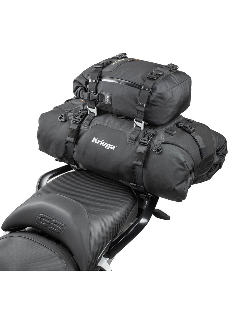 Paski montażowe Kriega do BMW R1250/850/750 GS