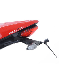MOCOWANIE TABLICY REJESTRACYJNEJ R&G DO Ducati Monster 1200R (16-17)