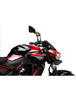 Przedni spoiler Puig Kawasaki Z 650 (21-) czarny