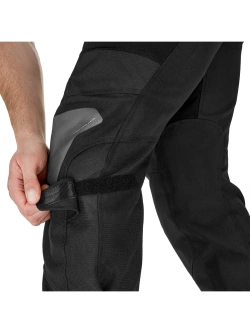 Spodnie motocyklowe tekstylne Shima Dune czarne