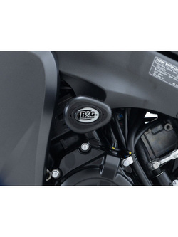 Crash pady Aero R&G do Suzuki GSX-S 1000 FA (15-20) czarne