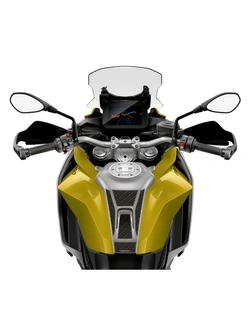 Tankpady Onedesign do BMW F 900 XR czarne [zestaw 5 naklejek]