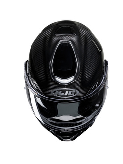 Kask szczękowy HJC RPHA 91 Carbon czarny