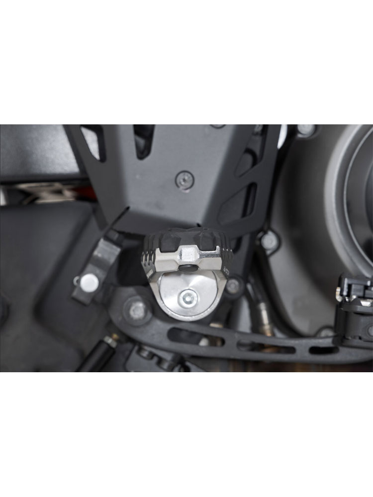 Podnóżki EVO SW-MOTECH do Harley Davidson Pan America (21-)/ ST (24-)