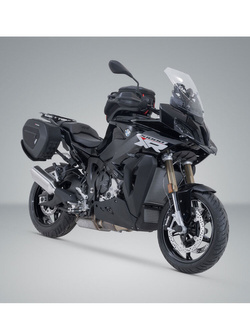 Sakwy tekstylne PRO BLAZE H SW-MOTECH z zestawem mocującym BMW S 1000 XR (19-23)