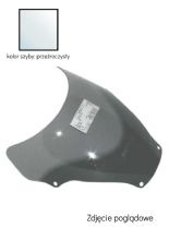 Szyba motocyklowa MRA Spoiler "S" Suzuki SV 650 S (-02) przeźroczysta