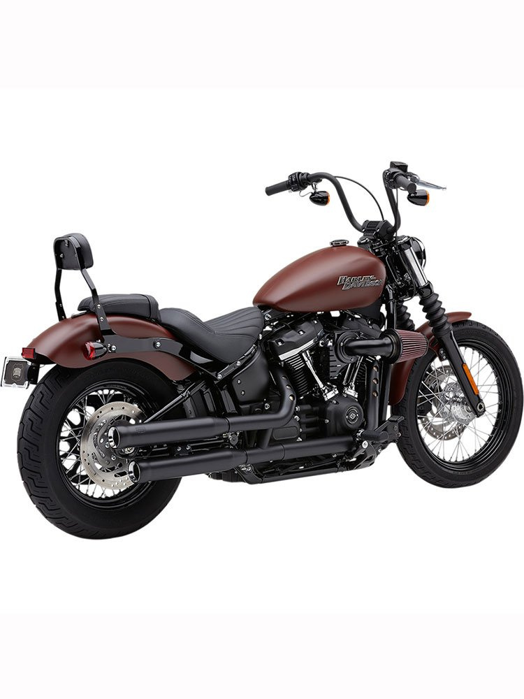 Tłumik Slip-On Cobra Neighbor Hater Harley Davidson Softail Breakout S / Softail Low Rider / Softail Street Bob / Softail Slim [18-20]