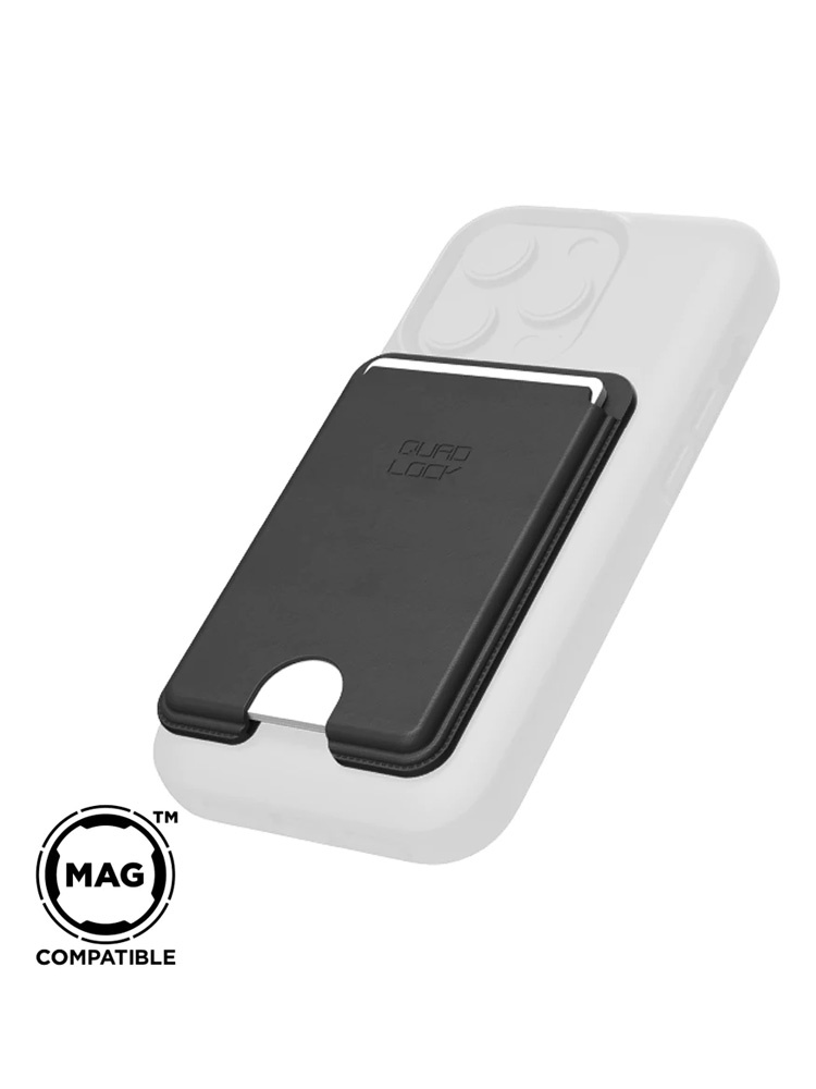 Portfel Quad Lock MAG