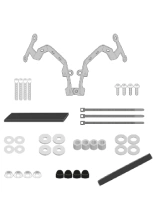 Mocowanie do szyb GIVI 1176A, 1176ABL CF Moto 650 NK (21-24)