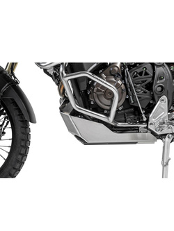 Osłona silnika Touratech Expedition Yamaha Tenere 700 (21-24) srebrna