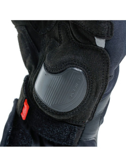 Rękawice motocyklowe Dainese Nembo Gore-Tex® czarne