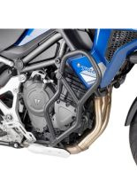 Gmole silnika Kappa Triumpha Tiger 1200 GT/ Pro (22-) czarne