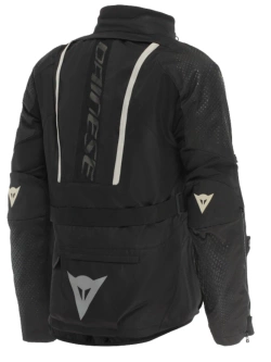 Kurtka motocyklowa damska tekstylna Dainese Gullfoss D-Dry czarna