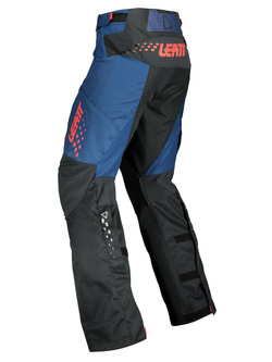 Spodnie enduro Leatt Moto 5.5 Enduro niebieskie