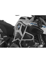 Gmole górne Touratech do BMW R1200GS Adventure (LC) (14-21) srebrne