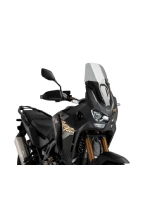 Szyba motocyklowa turystyczna PUIG Honda CRF 1100L Africa Twin (24-)/ CRF 1100L Africa Twin Adventure Sports (20-) lekko przyciemniana
