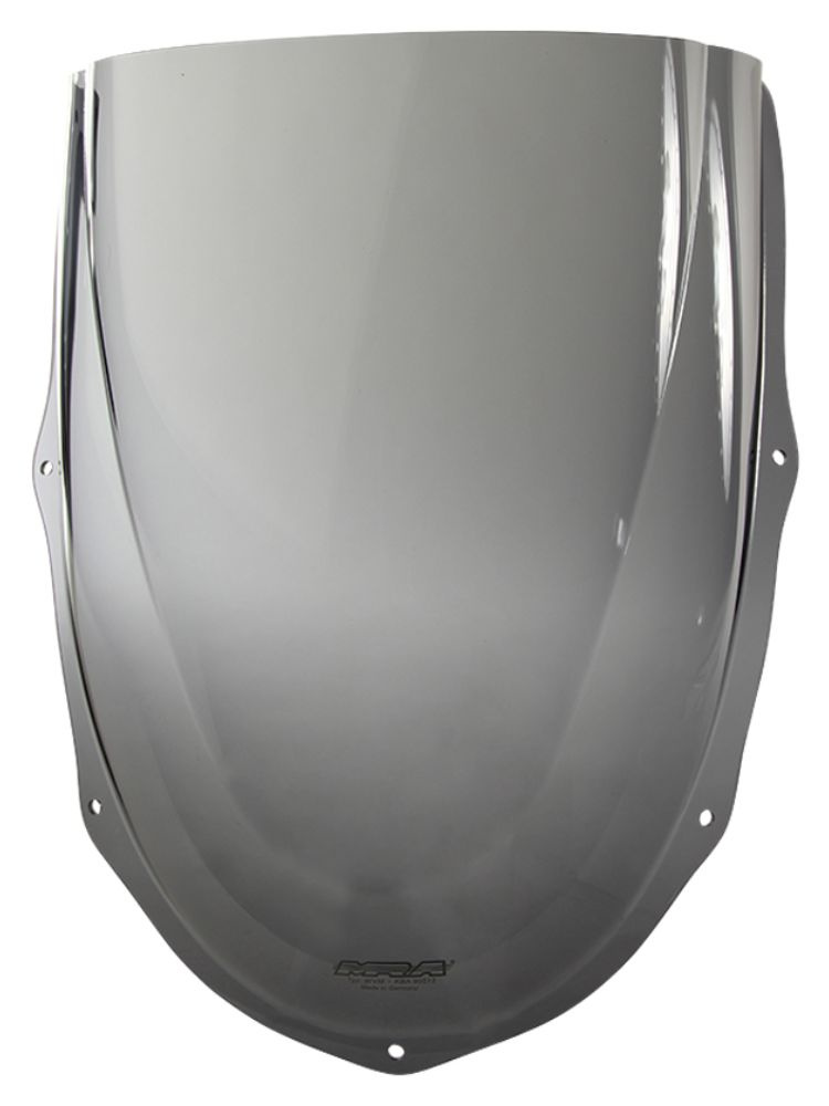 Szyba motocyklowa MRA oryginalny kształt "O" Aprilia RS 50 / 125 (99-05) przyciemniana